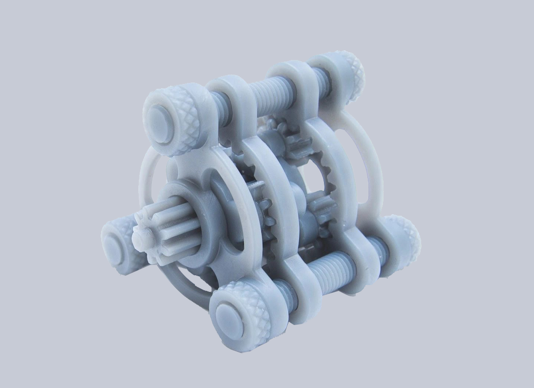 Rapid Prototyping