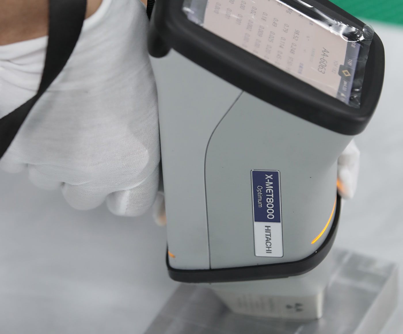 Material Inspection