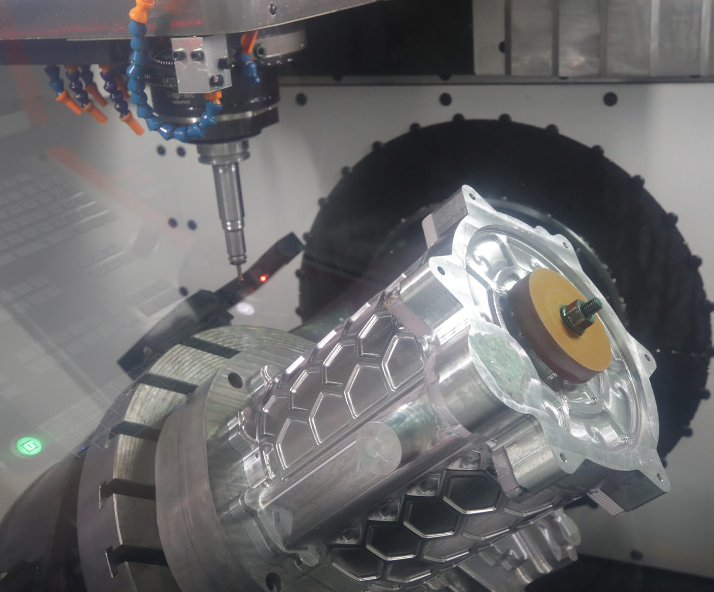 CNC Machining