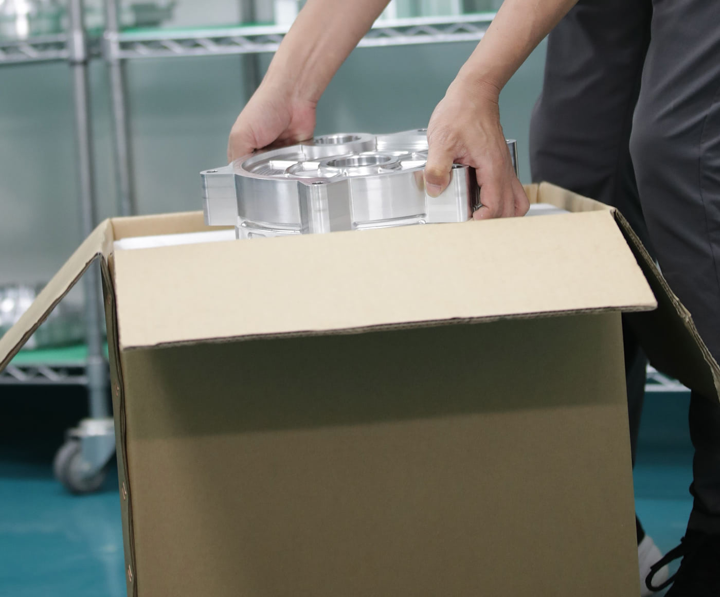 Packaging