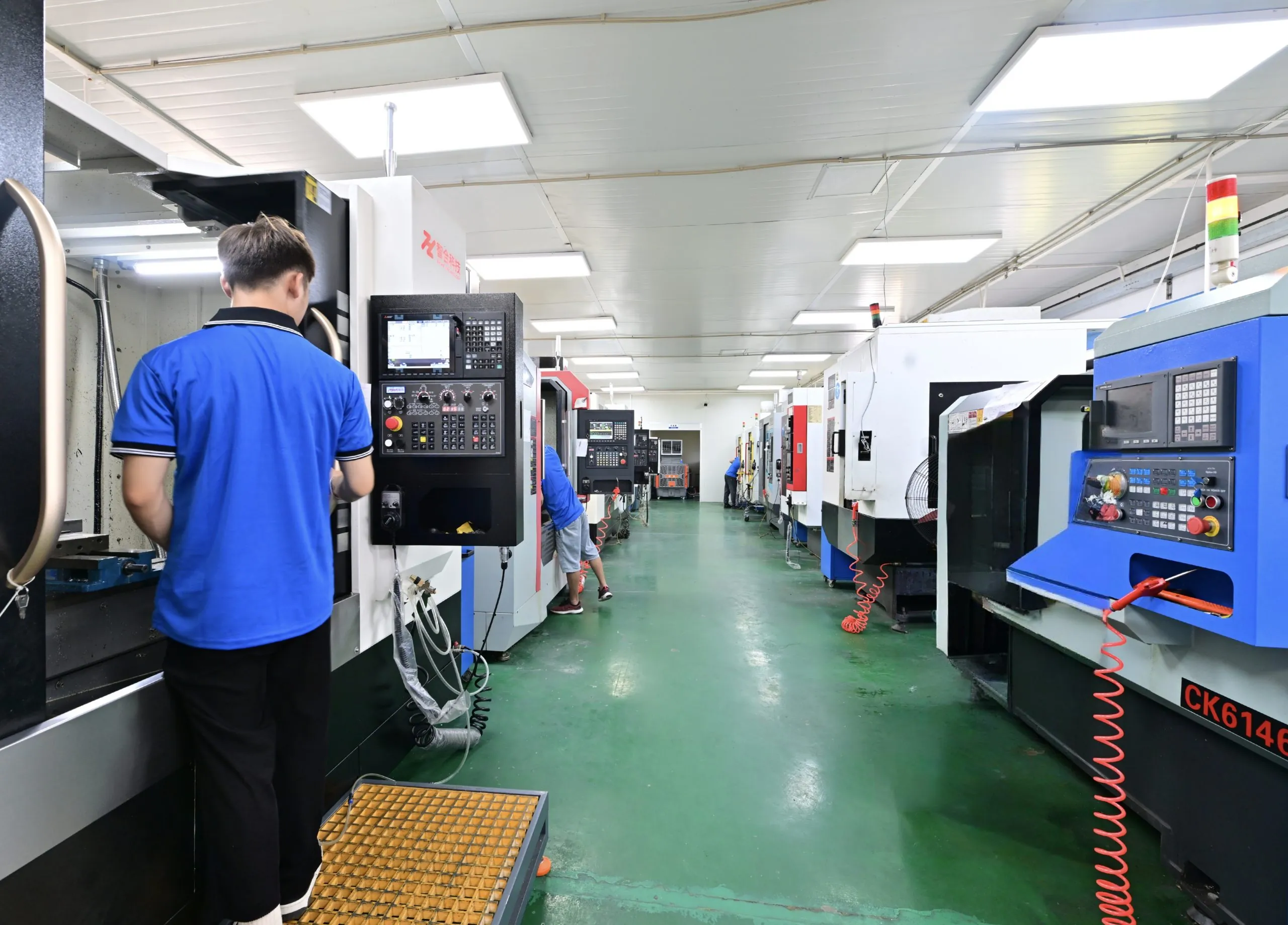 CNC Maching/Turning