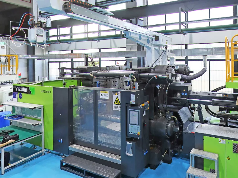 Plastic Injection Molding
