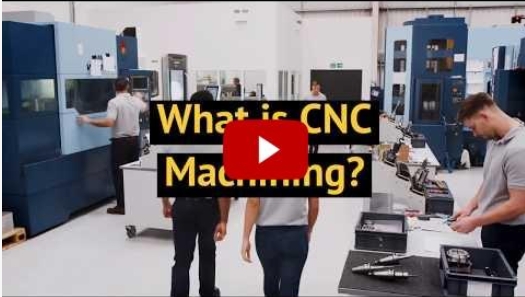 CNC Machining: Everything You Need to Know