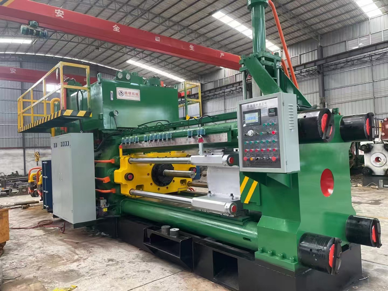 Al-Extrusion